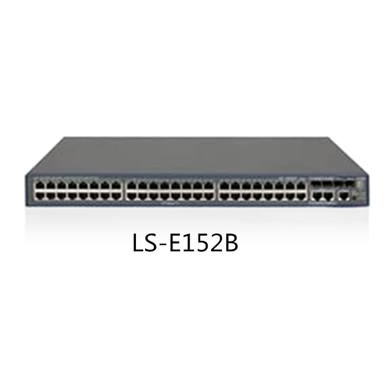 E152B Ethernet Switch 48-port 100M + 4 Gigabit Layer 2 Education Network Switch