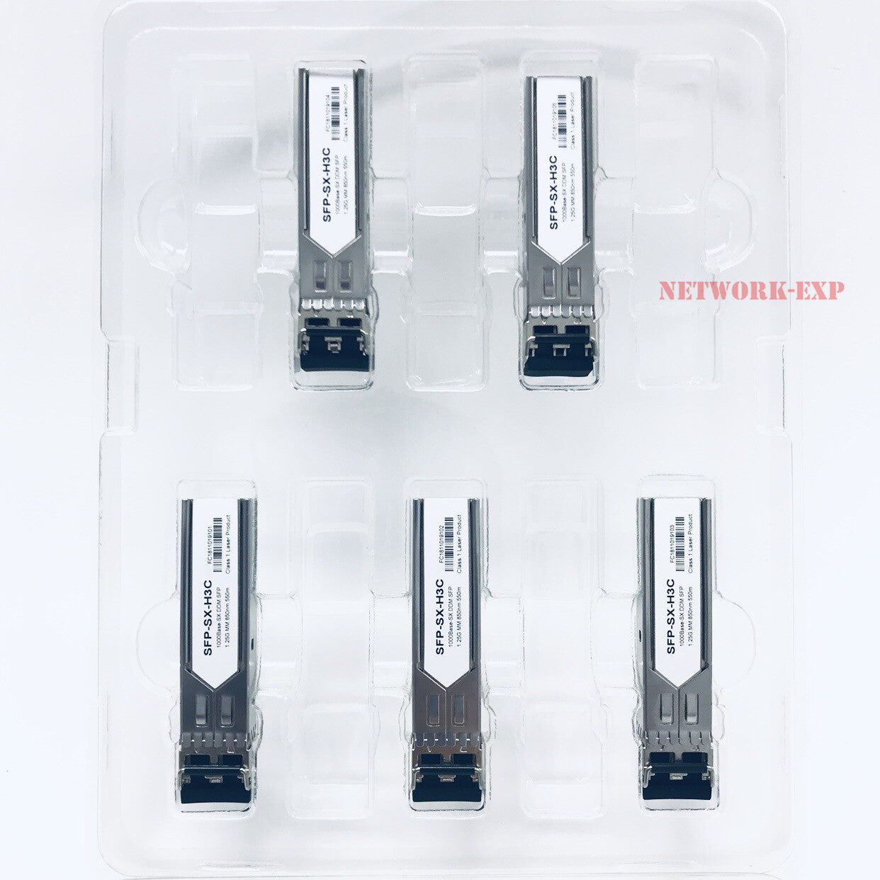 GBIC: SFP-SX