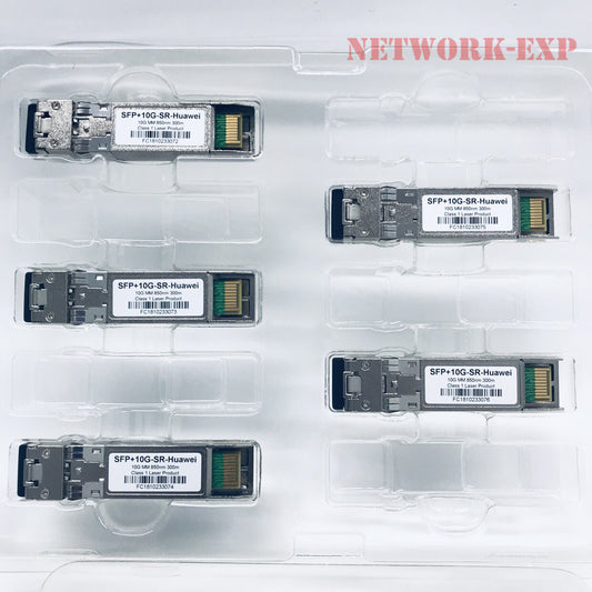 GBIC: SFP+10G-SR