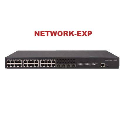 H3C S5130S-28S-LI L2 Ethernet Switch