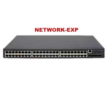 H3C S5130S-52S-LI L2 Ethernet Switch