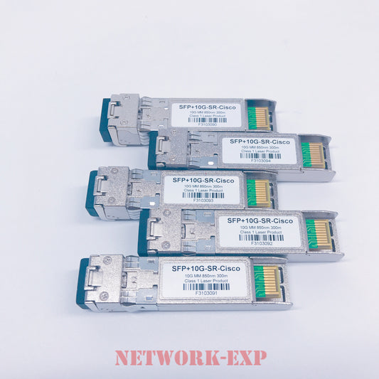 GBIC: SFP+10G-SR
