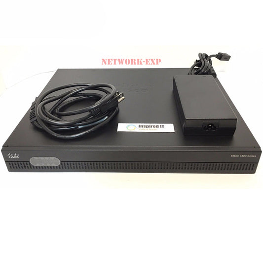 isr4321 series router Cisco ISR4321-V/K9