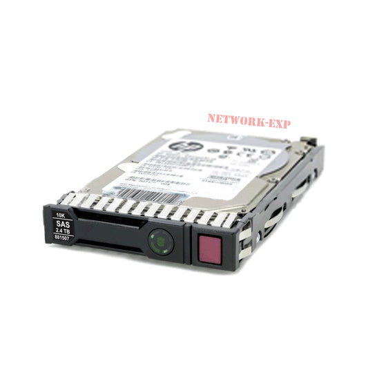 SAS 2.5" 10K HDD J9F46A J9F47A J9F48A J9F49A