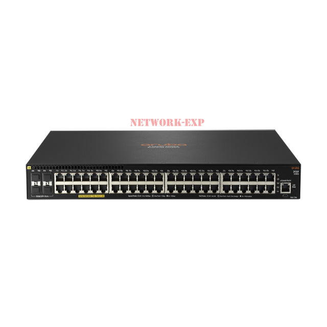 2930F 24G 4SFP+ Switches: JL253A , JL255A , JL256A , JL258A