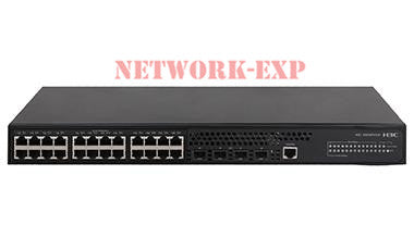 H3C S5024PV5-EI Series Gigabit Managed Switch