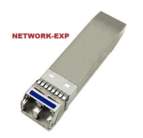 25G SFP28 LR Transceiver Hot Pluggable, Duplex LC, 1310nm DFB, Single-Mode, 10KM, DDM