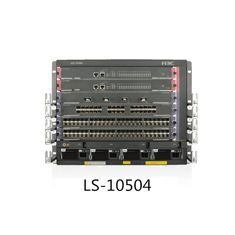 S10504 Ethernet Switch Host Core Switch Data Center Core Frame Switch