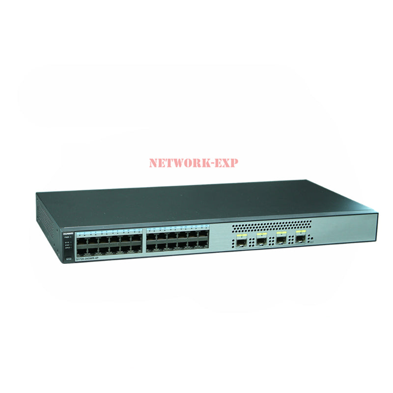S1720-28GWR-4P 24 full gigabit network tube switches