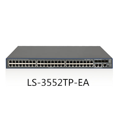 LS-3552TP-EA Ethernet switch 48-port 100M switch carrier-grade campus switch