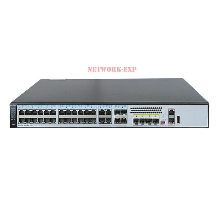 S5720-EI Series Switch S5720-36C-EI-AC S5720-36C-PWR-EI-AC S5720-32X-EI-AC