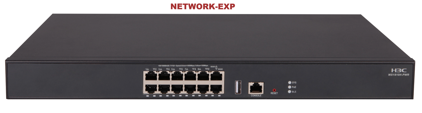 H3C SecPath F1020 Firewall Host