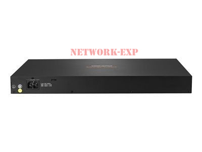 2930F 48G PoE+ 4SFP 740W Switch: JL557A JL558A