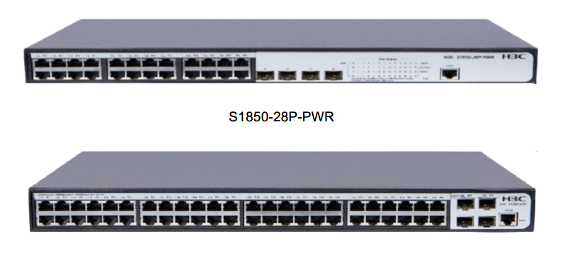 Managed Business Switch vs Unmanaged Business Switch