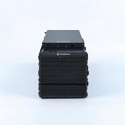 MicroBT WhatsMiner M60 172TH/s ASIC Bitcoin Miner - Network Expert