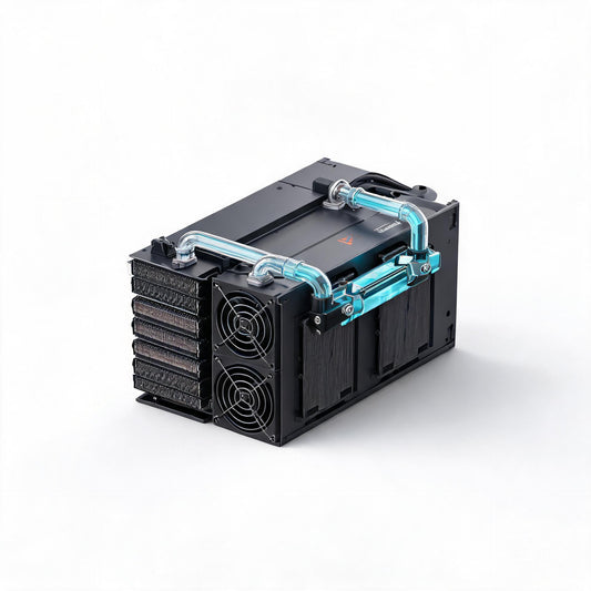 Bitmain Antminer S21 Hydro 335TH/s ASIC Bitcoin Miner - Network Expert