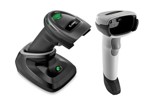 Zebra scanner new