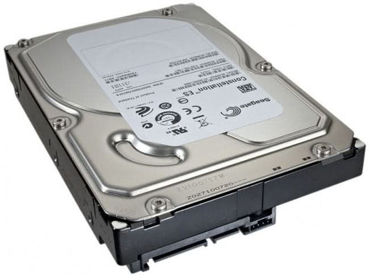 Seagate 2TB 7.2K RPM SAS 6Gbps 3.5" Enterprise HDD - ST2000NM0001