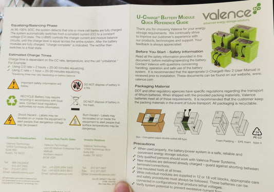 Valence_U24-12XP battery