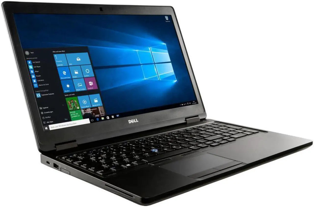 Dell Latitude 5590 - i7-8665U / 16GB / 512GB SSD / 15.6" FHD / Win 11 Pro