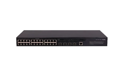 LS-S5130S-28P-HPWR-EI Ethernet Switch 24-port Gigabit POE Enterprise Switch