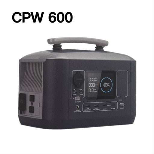 CPW600\1000\2500  Outdoor power supply  high-power self driving camping portable battery with large capacity