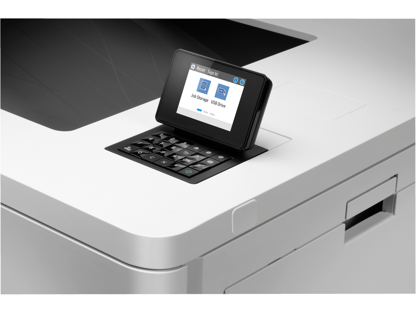 HP Color LaserJet Enterprise M751dn