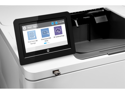 HP LaserJet Enterprise M611dn