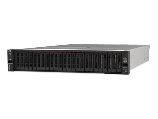 Lenovo ThinkSystem SR650 V3 front view