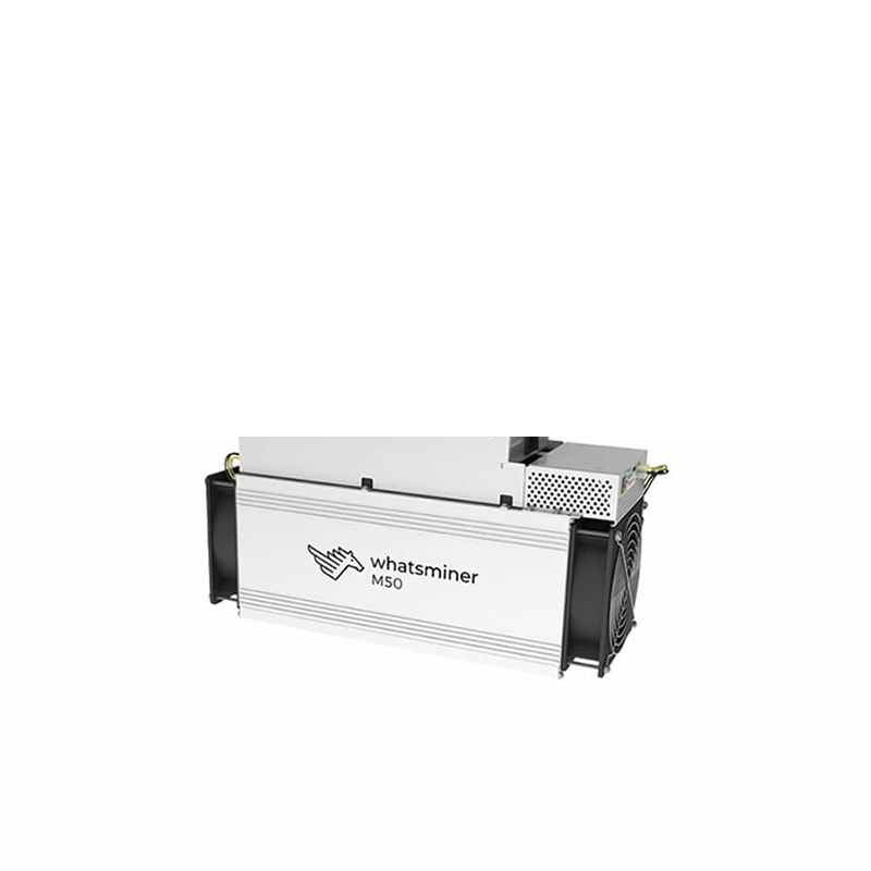 MicroBT WhatsMiner M50 118TH/s Bitcoin ASIC Miner