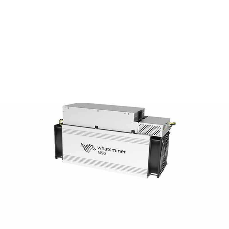 MicroBT WhatsMiner M50S 122TH/s Bitcoin ASIC Miner