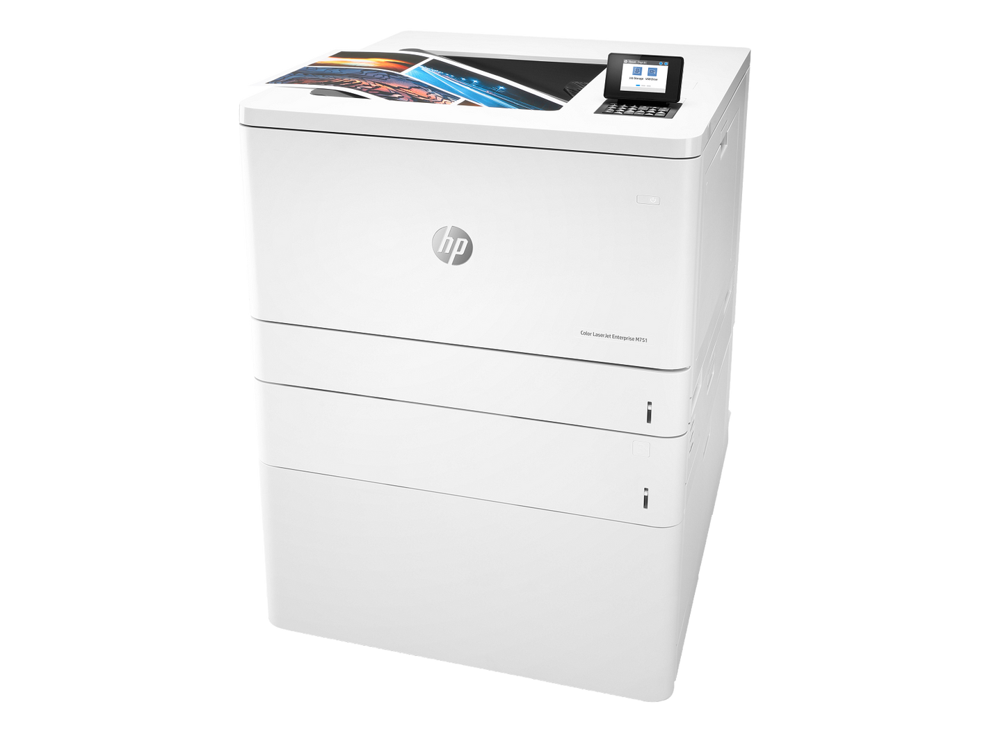 HP Color LaserJet Enterprise M751dn
