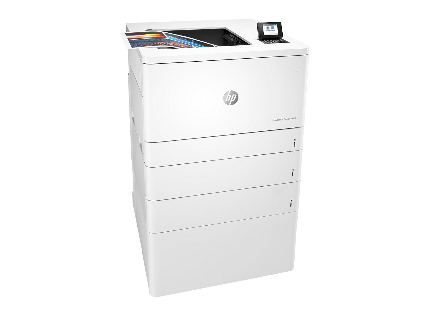 HP Color LaserJet Enterprise M751dn