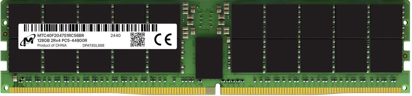 Micron 128GB DDR5-5600