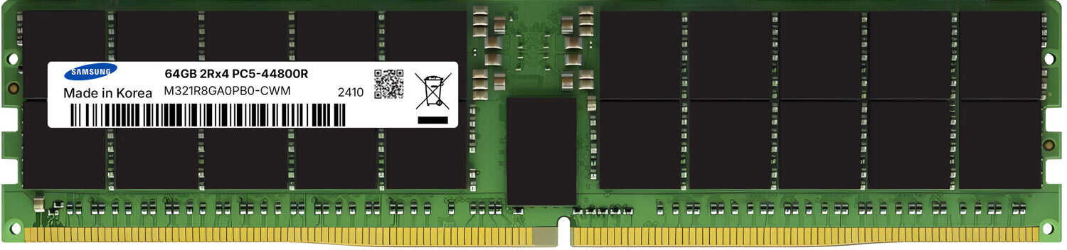 Samsung 64GB DDR5-5600 PB0
