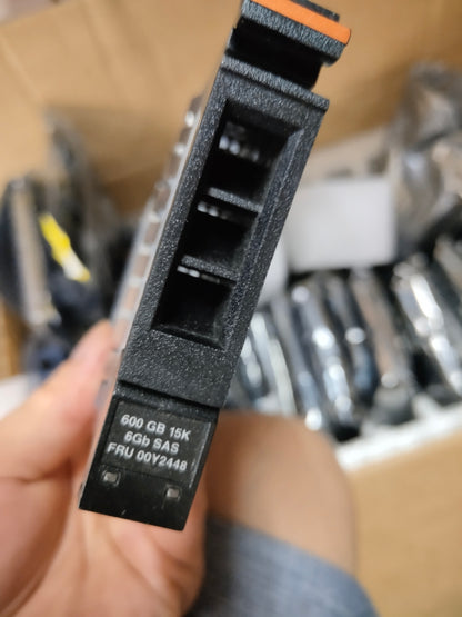 00Y2448 00NC521 3255 12GB GEN1600G 15K 2.5SAS V7000 hard disk