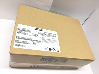 1TB SAS 7.2K 12GB 512N 7XB7A00041 00YK030 SR Original Hard Drive