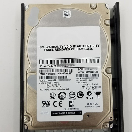 00L4568 00L4680 00Y2684 85Y6274 900GB 10K SAS 2.5 V7000 hard disk