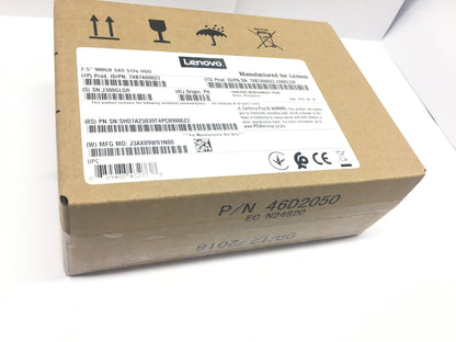 7XB7A00023 00YK012 900GB 15K SAS 12Gb Hard Drive SR650