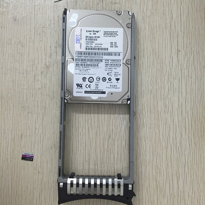 00Y2501 00Y2429 00Y5719 300G 10K SAS 2.5 V3500 V3700 hard disk