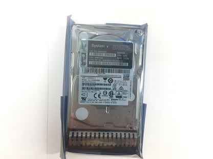 boxed 600GB 2.5 15K 12G 00WG665 00WG666 X3650M5 3850X6 hard disk