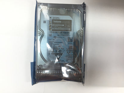 1TB SAS 7.2K 12GB 512N 7XB7A00041 00YK030 SR Original Hard Drive