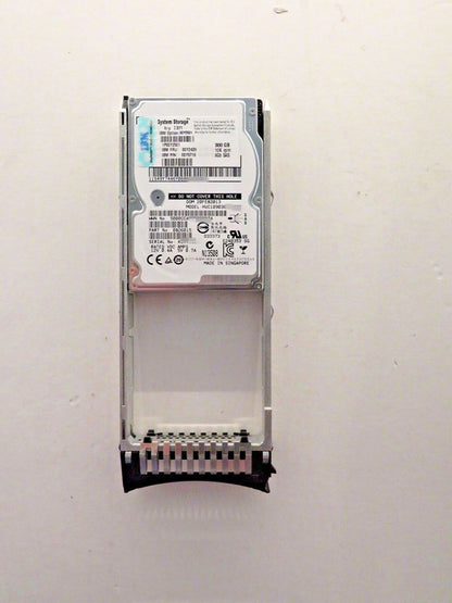 00Y2501 00Y2429 00Y5719 300G 10K SAS 2.5 V3500 V3700 hard disk