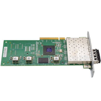 00MJ095 00Y2491 V3500 V3700 8Gb FC interface 4-port fiber daughter card