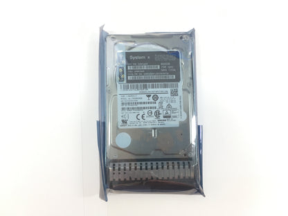 boxed 600GB 2.5 15K 12G 00WG665 00WG666 X3650M5 3850X6 hard disk