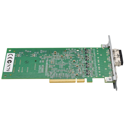 00MJ095 00Y2491 V3500 V3700 8Gb FC interface 4-port fiber daughter card
