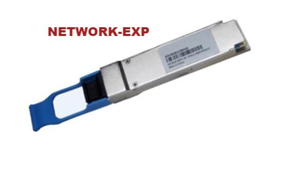 40G QSFP+ Parallel SM LR4 Transceiver Hot Pluggable, MPO/MTP, 1310nm DFB, Single-Mode, 10KM, DDM