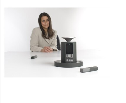 Revolabs FLX 2 - VoIP conferencing system - 3-way call capability-10-FLX2-200-VOIP