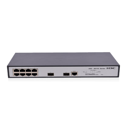 H3C S5110-10P-SI 8 port series green energy-saving Ethernet switch