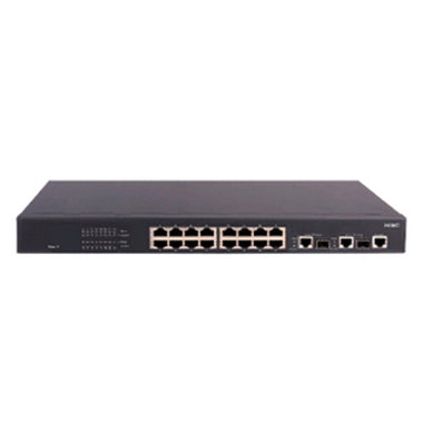 LS-S3100V2-16TP-EI Ethernet Switch 16-Port One Hundred and Two Megabit Intelligent Network Management VLAN Switch